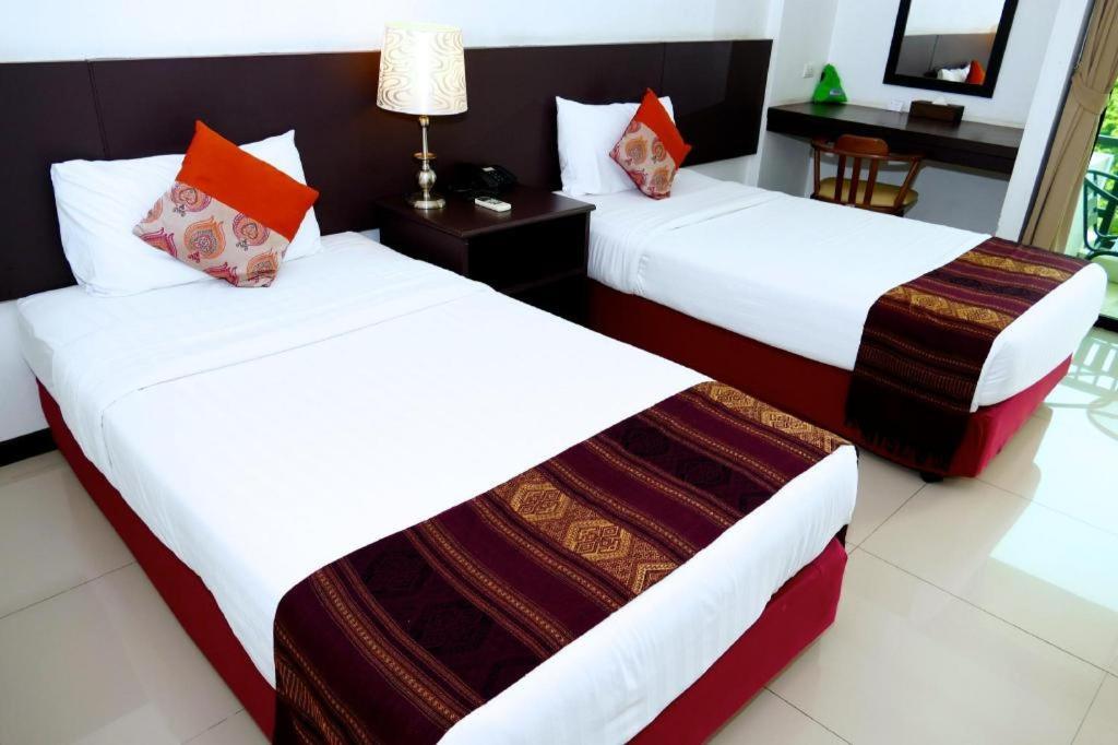 Baan Nan Hotel Eksteriør billede