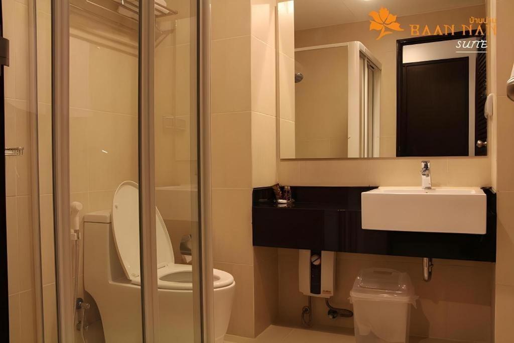 Baan Nan Hotel Eksteriør billede