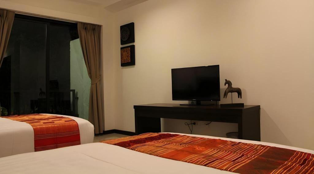 Baan Nan Hotel Eksteriør billede