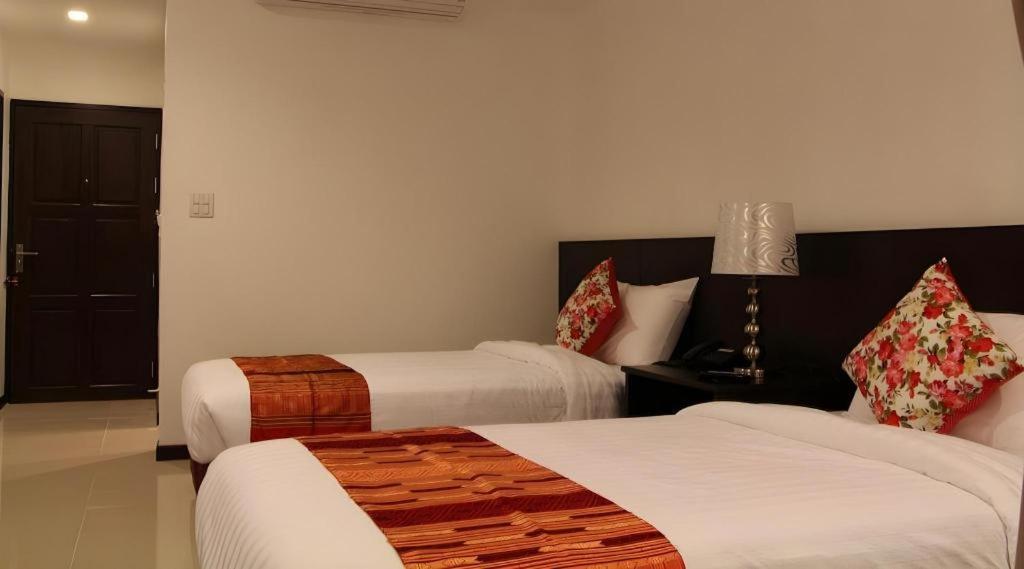 Baan Nan Hotel Eksteriør billede