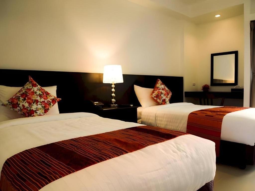 Baan Nan Hotel Eksteriør billede