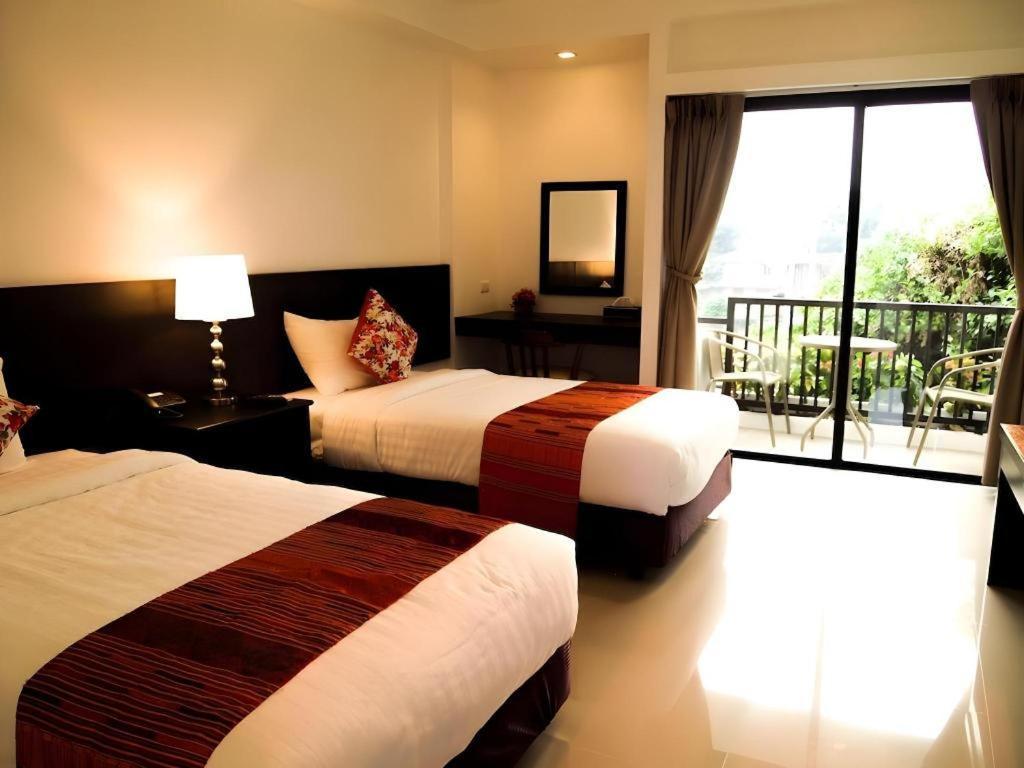 Baan Nan Hotel Eksteriør billede