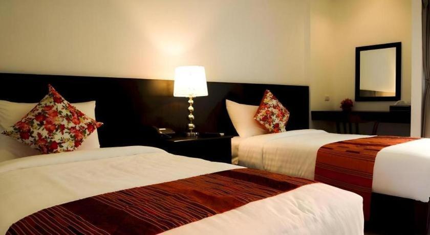 Baan Nan Hotel Eksteriør billede